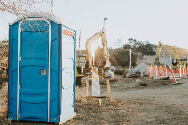 Best Portable restroom trailer rental  in Hilton, NY